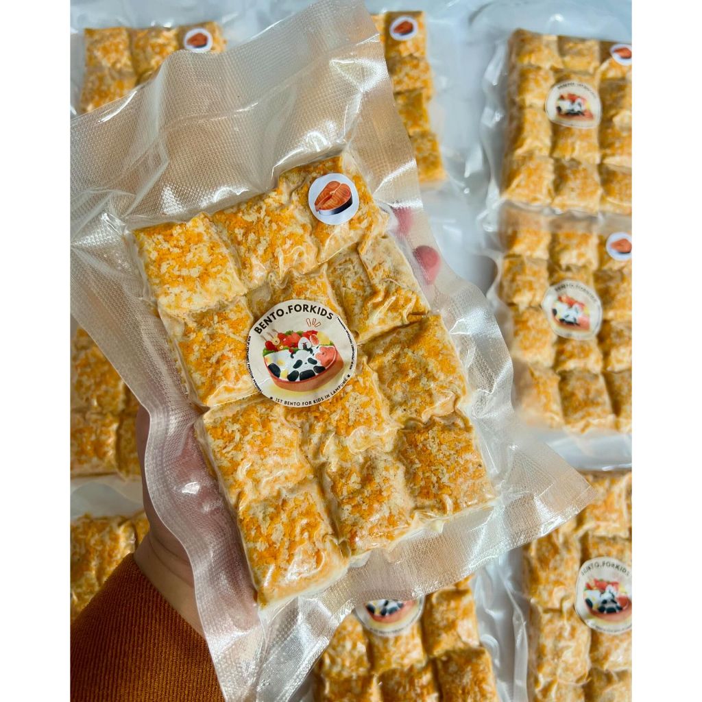 

Nugget dori home made