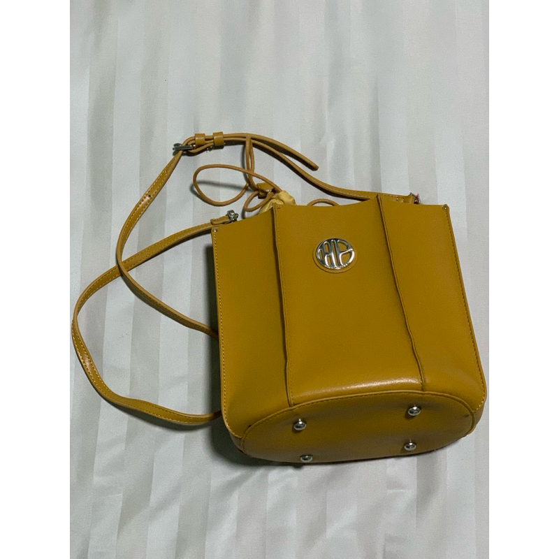 hush puppies bag adley bucket