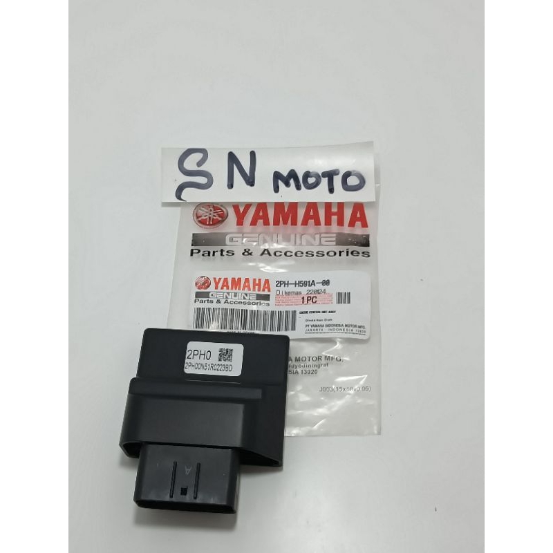 ECU 2PH Buat Motor Yamaha Mio M3 Mio Z 125 Mio GT 125