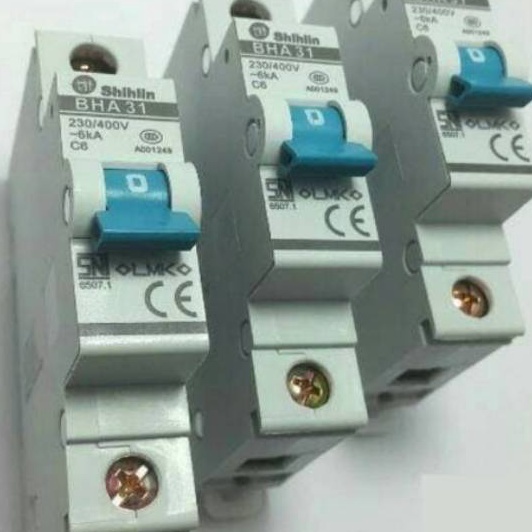 Grosir shihlin MCB 1PHASE 263A