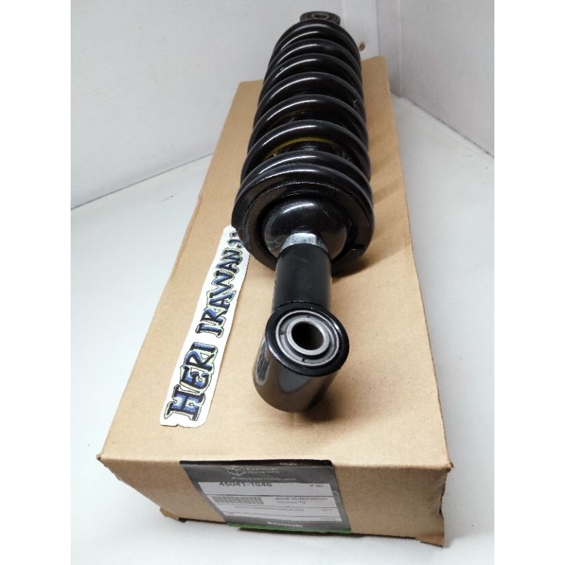 shock Ninja RR SHOCK BEREAKER BELAKANG NINJA NINJA R NINJA RR