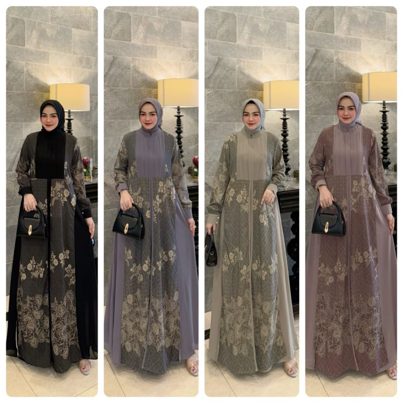 Nayla Dress by Arsya Kayla