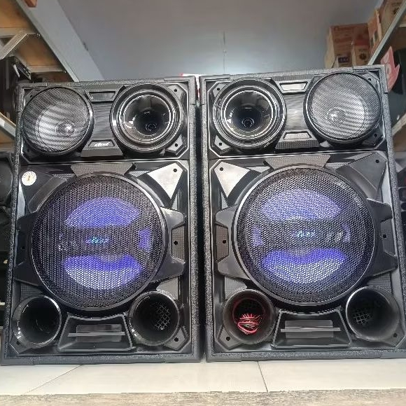 Speaker active dat DS121 speaker 12 inch subwofer