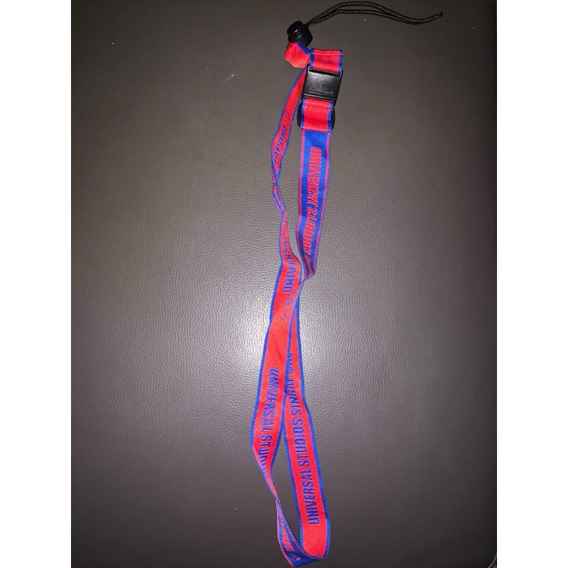 

Tali Gantungan Lanyard Universal Studios SG Original
