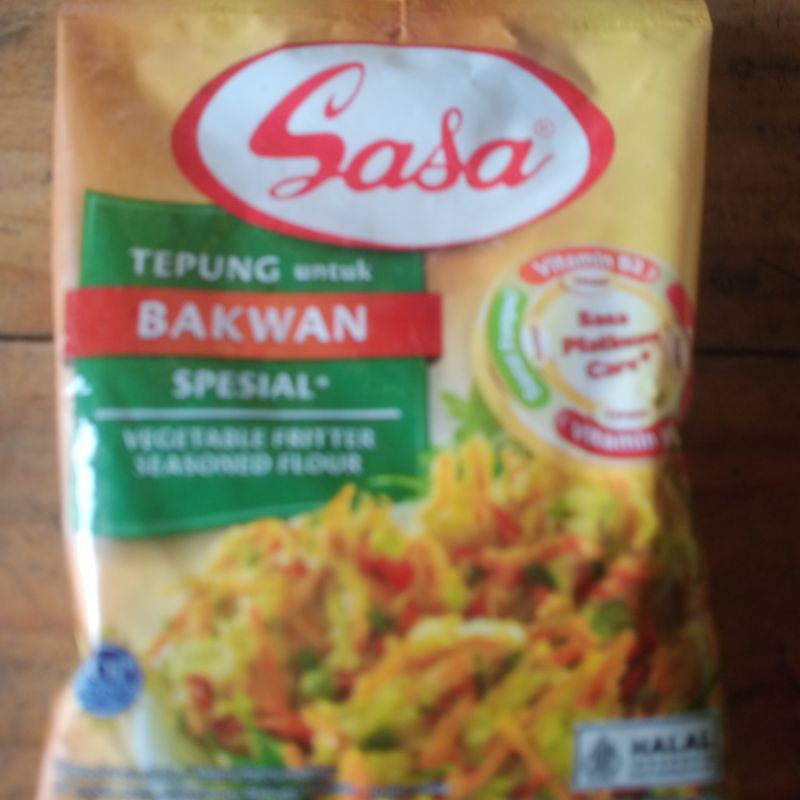 

SASA TEPUNG BAKWAN SPESIAL