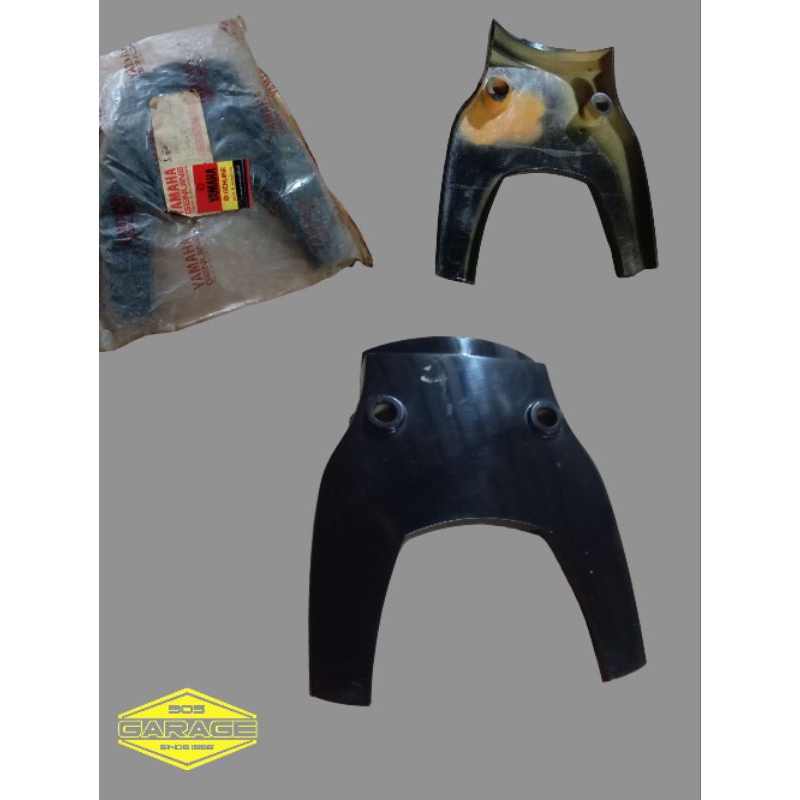 kumis spakbor depan yamaha v80sdx v80 robot nos original