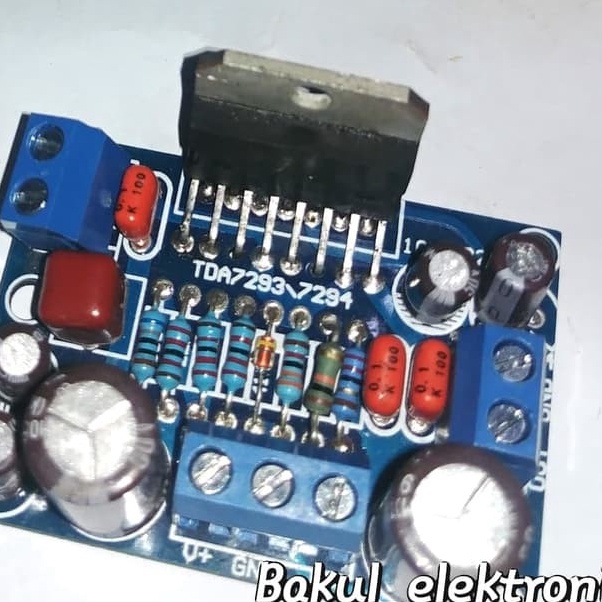 Promo Kit power tda7294 mono