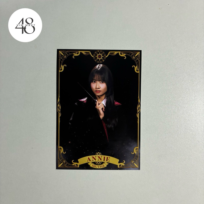 Photopack Official Jkt48 Magic Hour | Muthe - Annie