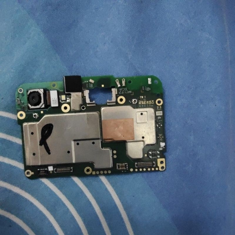 MESIN VIVO Y81 NORMAL