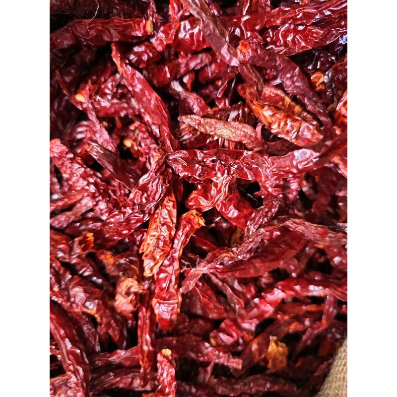 

cabe kering teja pedas 1kg