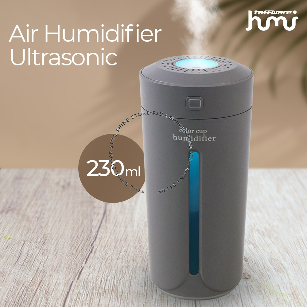 Humidifier Aromatherepy Spray Uap Air Pengharum Pewangi Udara Ruangan Rumah Harum Wangi
