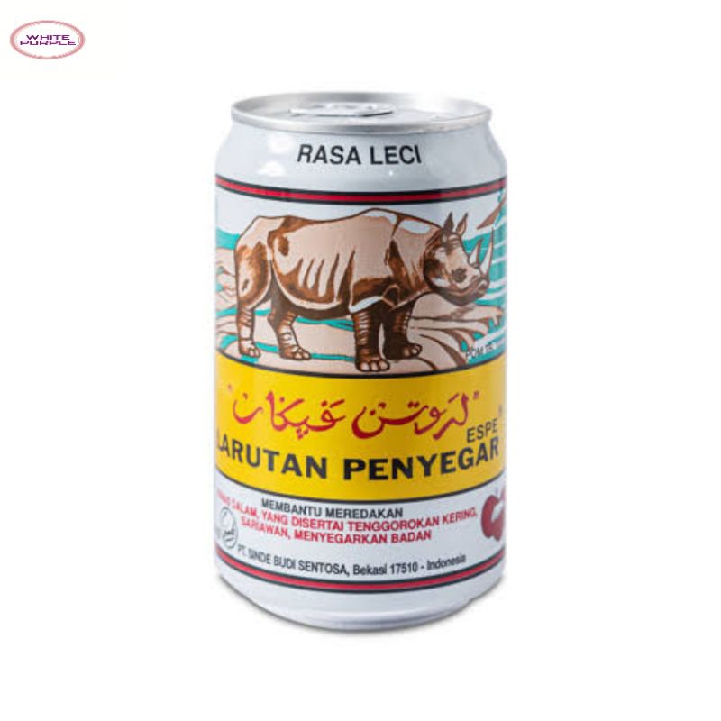 

LARUTAN Penyegar Rasa Leci 320ml