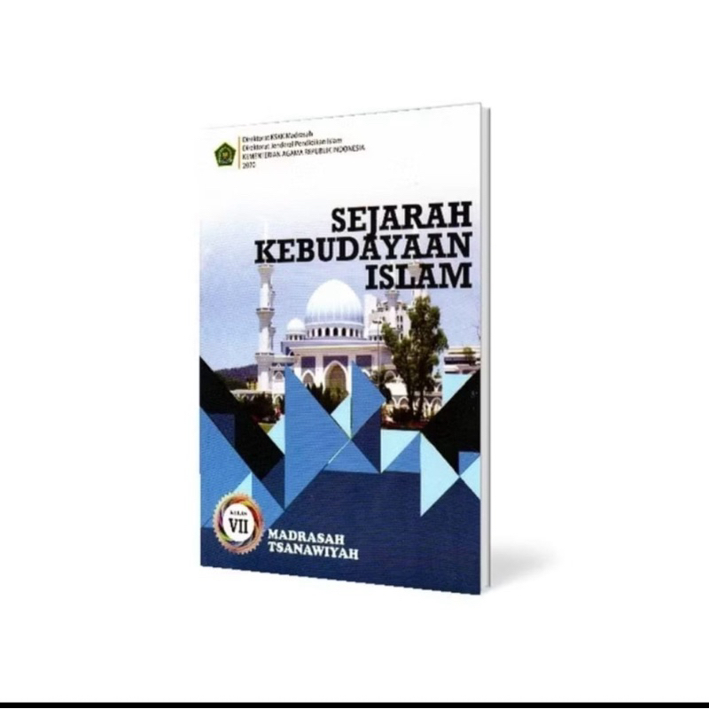 

SEJARAH KEBUDAYAAN ISLAMA kelas VII