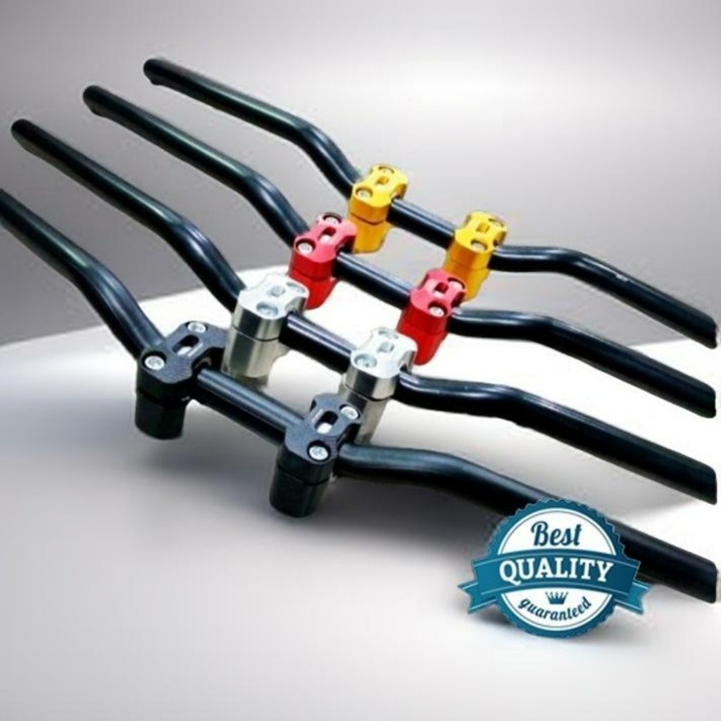 Stang RZR Original Beat Street Vixion New OLD CB150R Megapro XRIDE SONIC Satria - CNC Import