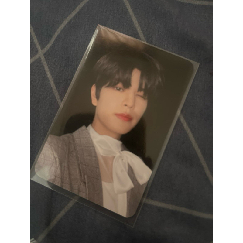 STRAY KIDS SEUNGMIN ROCKSTAR MMT OFFICIAL POB