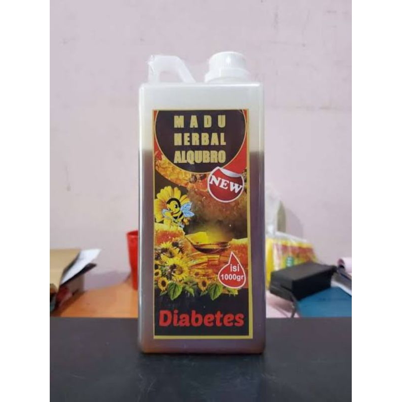 

Madu Gold Diabetes Al-Qubro