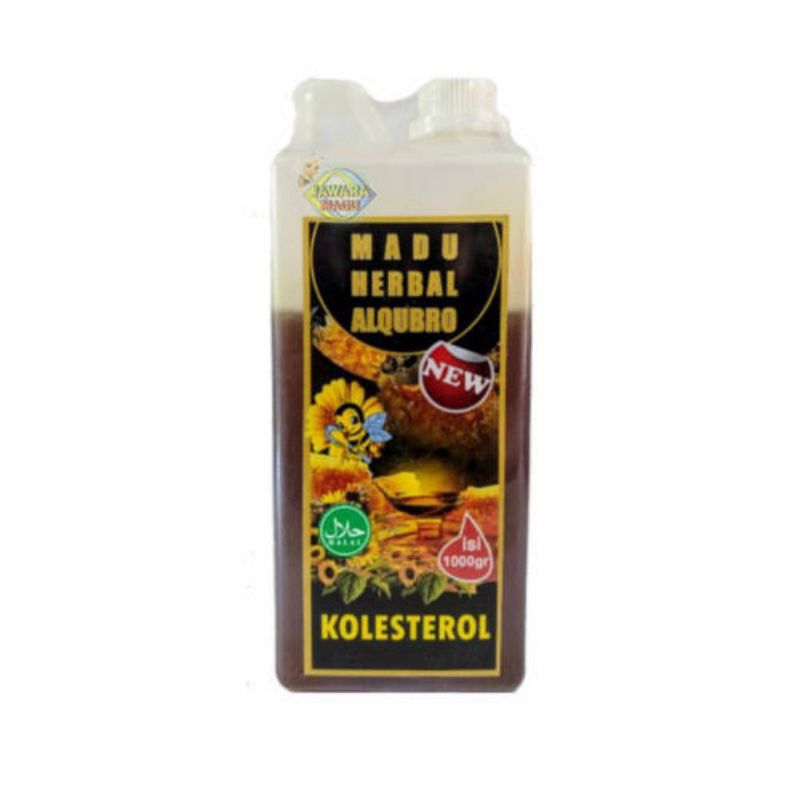 

Madu Gold Kolesterol Al-Qubro