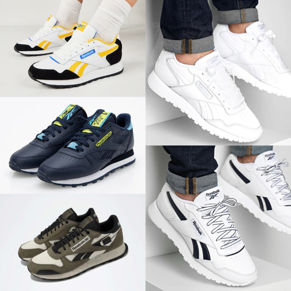 Reebok Glide / Classic Leather Original