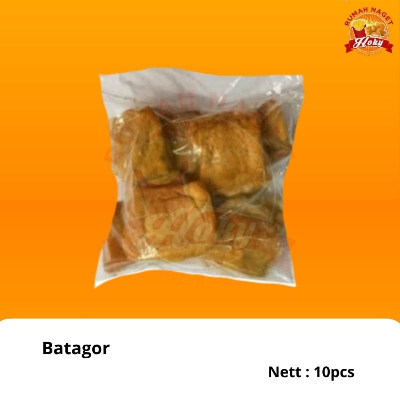 

Batagor (Bakso Tahu Goreng)