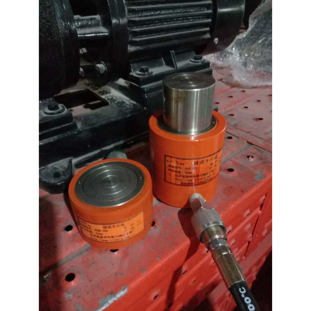 DONGKRAK CEPER HIDROLIK 10 TON