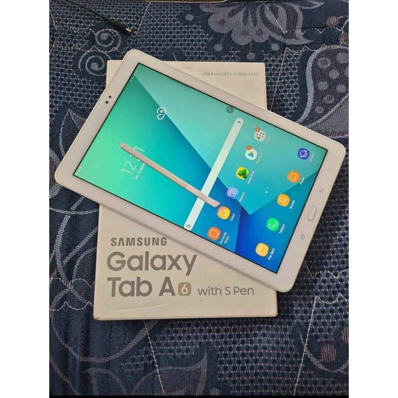 Samsung Tab A6 Spen Second