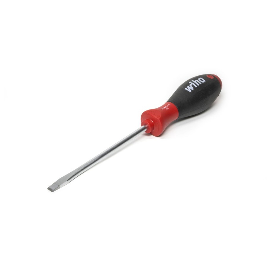 Obeng Minus  WIHA 302 SoftFinish Slotted Cabinet Screwdriver