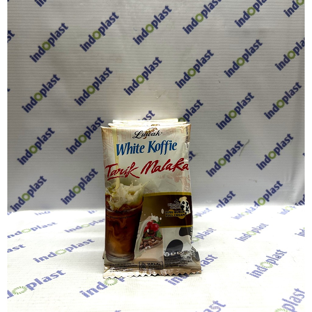 

Luwak White Koffie Tarik Malaka 10x25gr (Renceng)