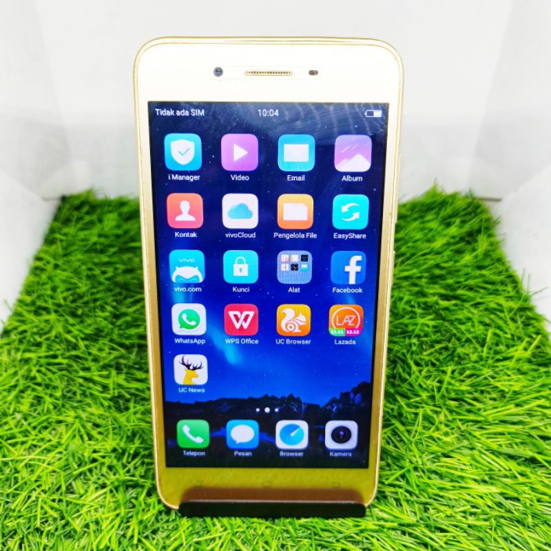 ORIGINAL VIVO Y53 SECOND HP ANDROID MURAH