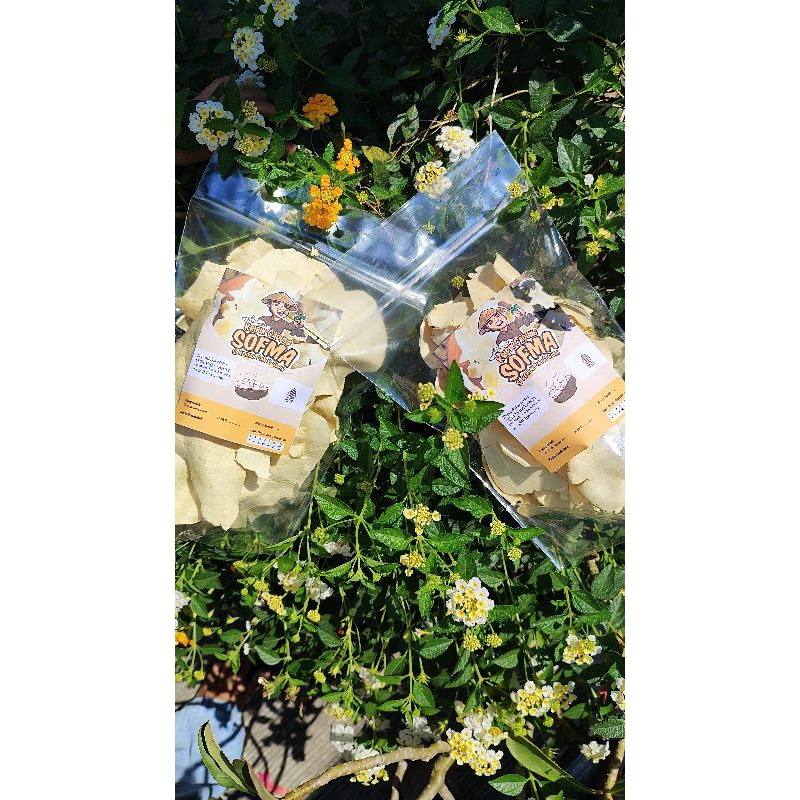 

KERIPIK GADUNG SOFMA 250g