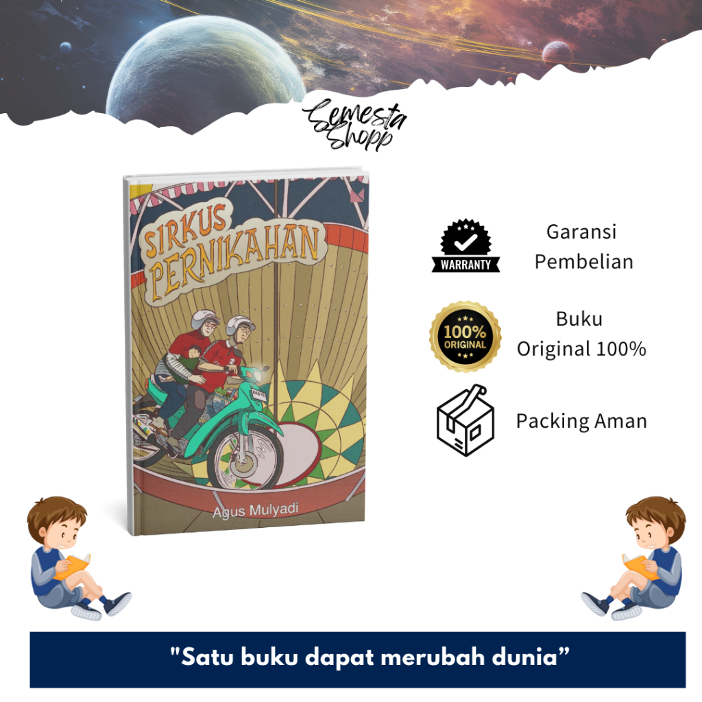 Sirkus Pernikahan - Agus Mulyadi