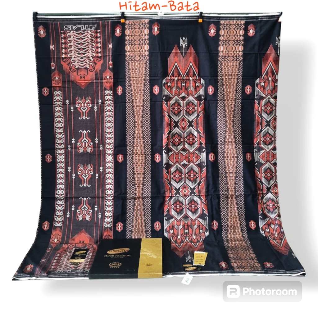 Sarung Atlas Super Premium 980 Gold / Atlas Supreme 980 Series