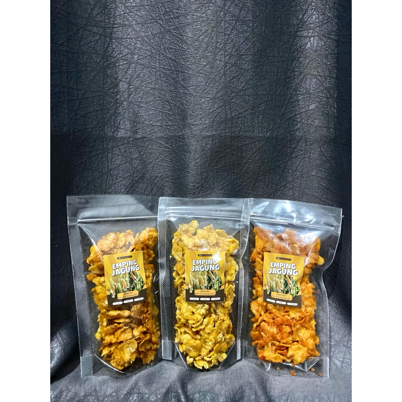 

Emping Jagung Khas Kadipaten