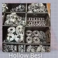 Ring Hollow Besi