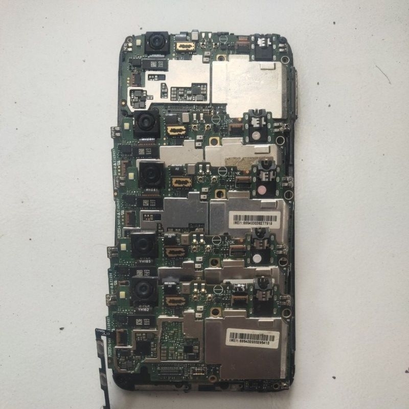 mesin Xiaomi 4x ram 3 32