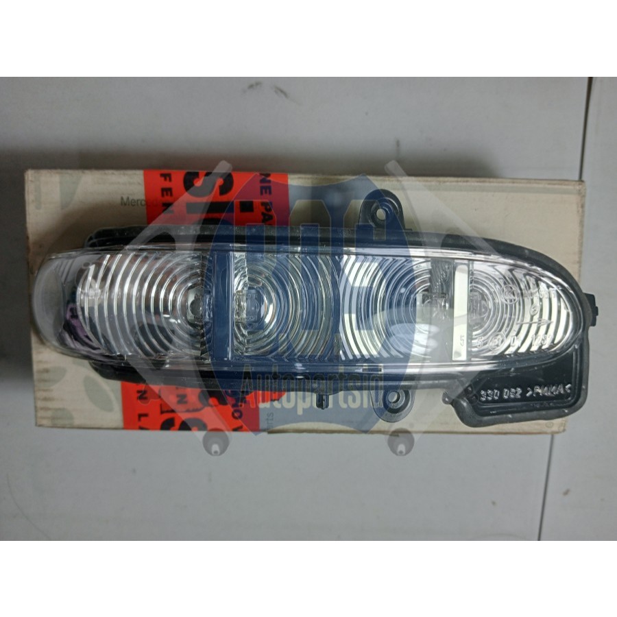 Lampu Sein Spion Kanan W203 Mercedes Original