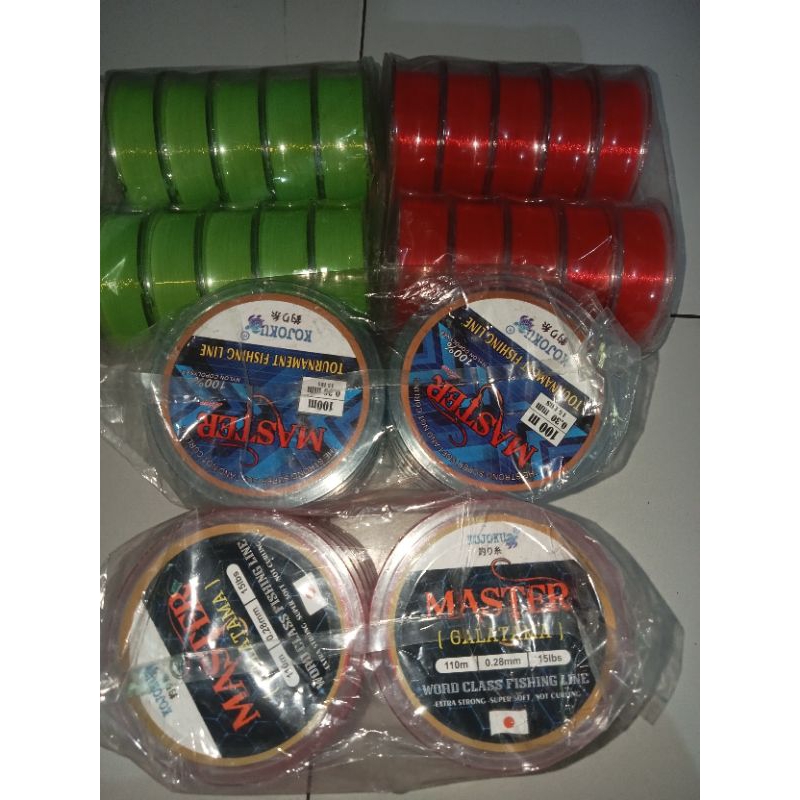 SENAR MASTER GALATAMA