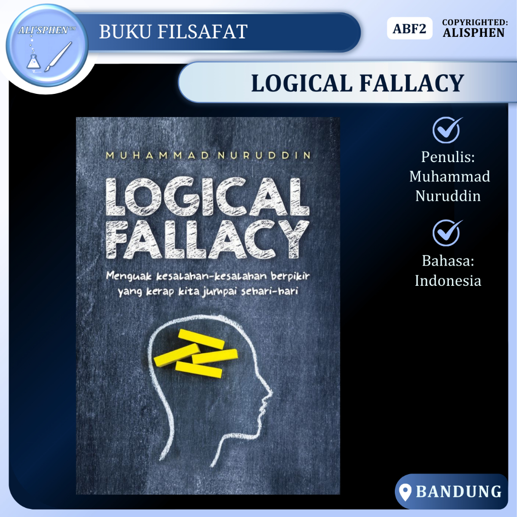 Buku Logical Fallacy