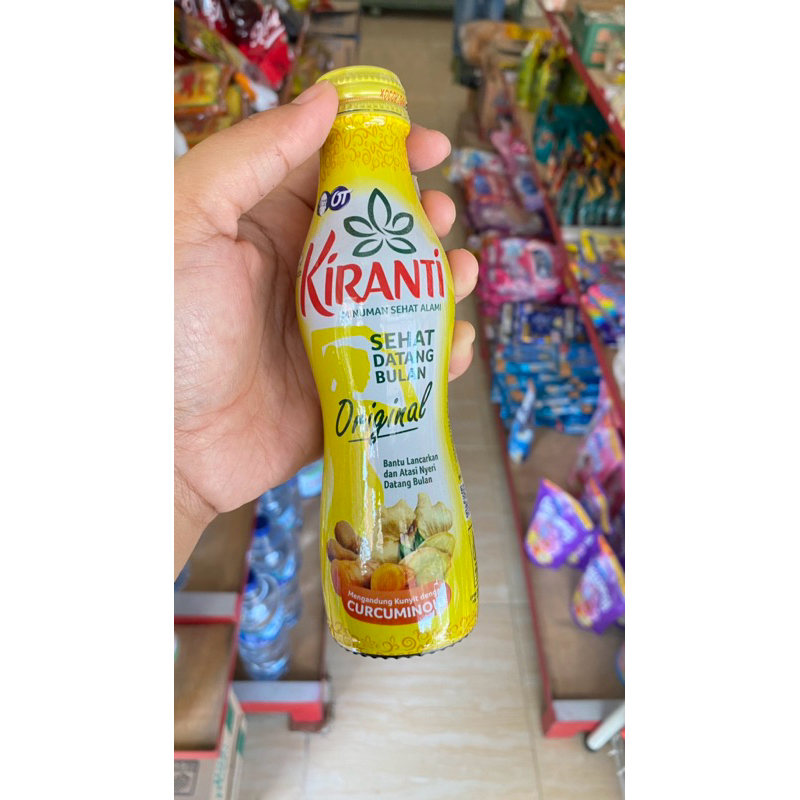 

JATIM-KIRANTI ORIGINAL BOTOL
