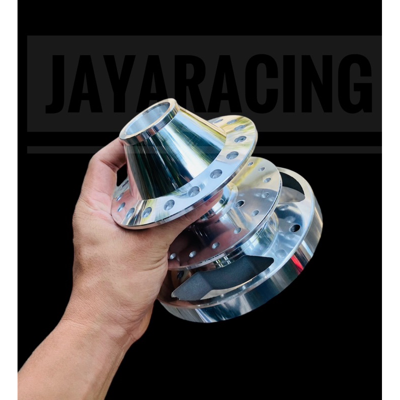 TROMOL DEPAN SCARLET AEROX NMAX NEW NMAX OLD CHROME