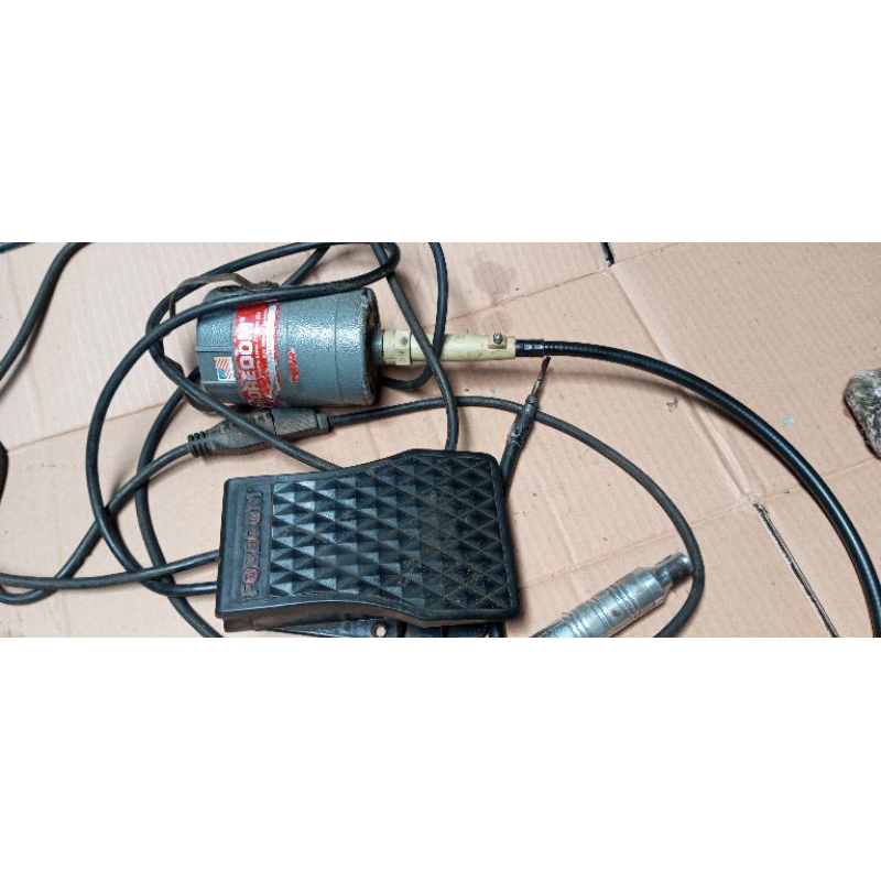 bor tuner foredom USA, bor tuner foredom, bor gantung foredom