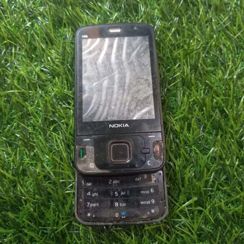 mmesin nokia slide model N96 TYPE RM-159 NORMAL