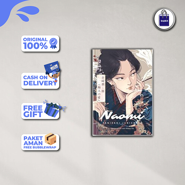 BUKU NOVEL NAOMI