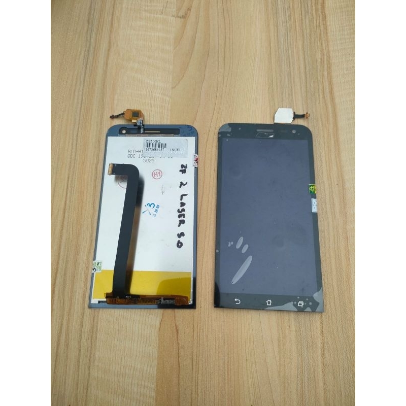 LCD FULLSET ASUS ZE500KL