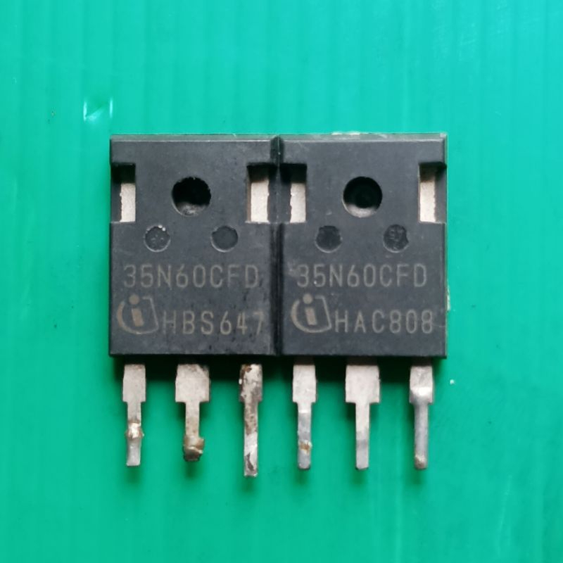 MOSFET  35N60/C3/CFD(35A600V)