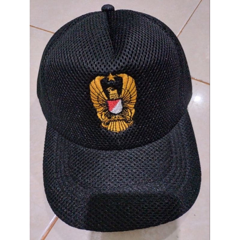TOPI JARING TNI AD