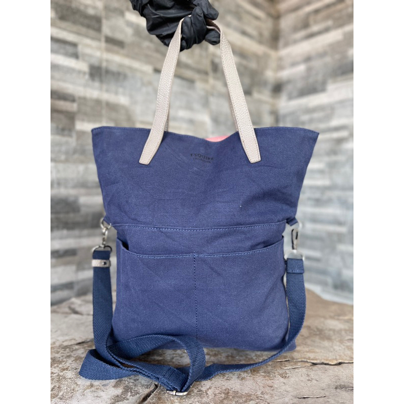 Tas Tote Wanita - Original ESQUIRE Bag