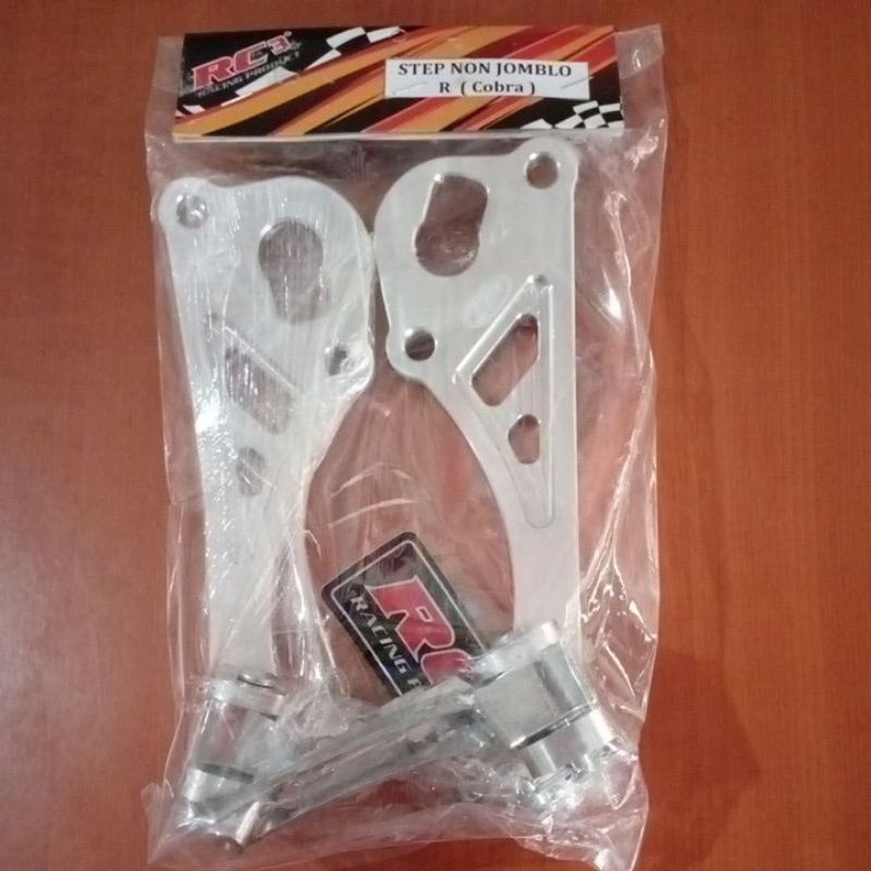 Step Belakang Non Jomblo Ninja R Ninja SS Ninja150 RC3