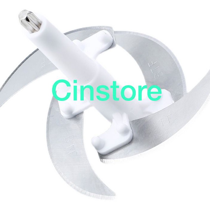 FG2 CIN Pisau blender daging 2 liter Pisau blender daging elektrik pisau blender meat grinder pisau 