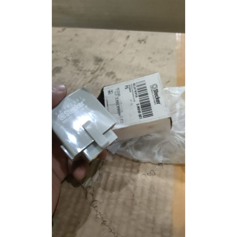 Relay wiper ragasa interval wiper ragasa maruti ps100 ps120 ps135 jungkit