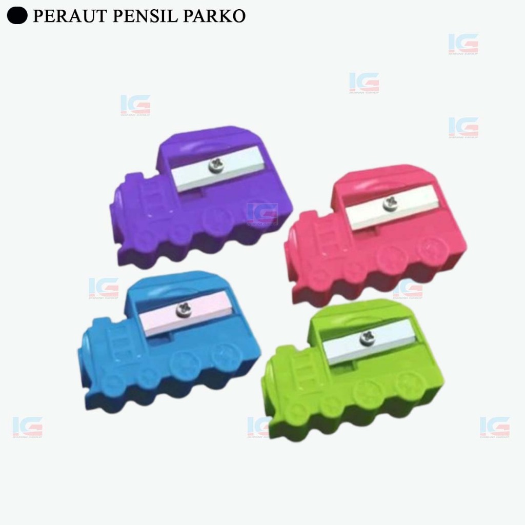 

PERAUT PENSIL PARKO MURAH 1 TOPLES ISI 24 PCS
